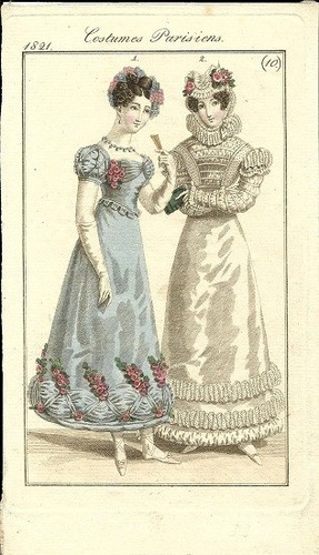 Journal des dames - journal,