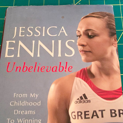 Jessica ennis unbelievable - jessica,