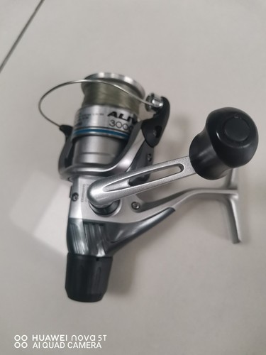 Shimano alivio 3000 src - alivio,