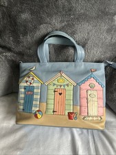 Yoshi Beach Scene Bag ( no longno long strap)