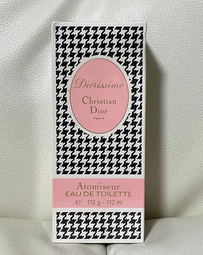 Christian dior diorissimo eau - diorissimo,