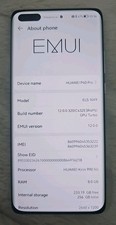  Huawei P40 Pro 5G smartphone