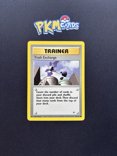Pokémon tcg trash exchange - pokémon,