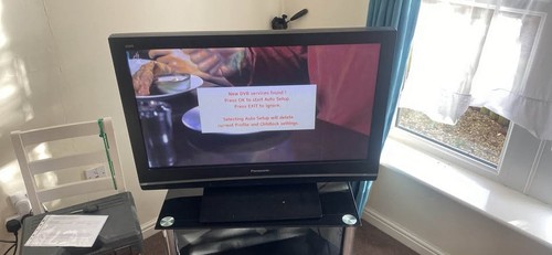 Panasonic viera tv - panasonic,
