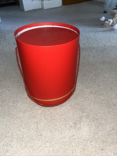 Hat boxes set - hat, of