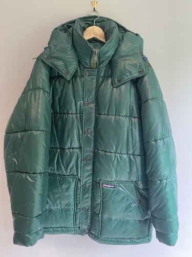 Vintage berghaus pole jacket - pole,