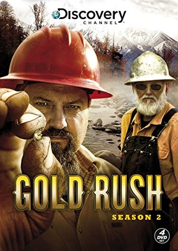Gold rush season dvd - season, 2