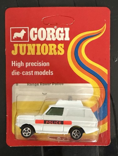 Corgi juniors vigilant - 9,