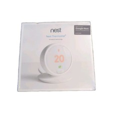 Google Nest Thermostat E With