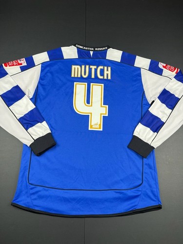 Doncaster rovers 2008 third - 2008,