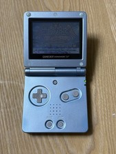 Nintendo Game Boy Advance SP