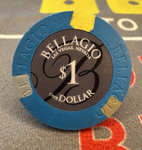 1 bellagio casino - 🎰🎲$1,