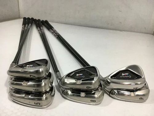 Taylormade 2018 iron set - m4,