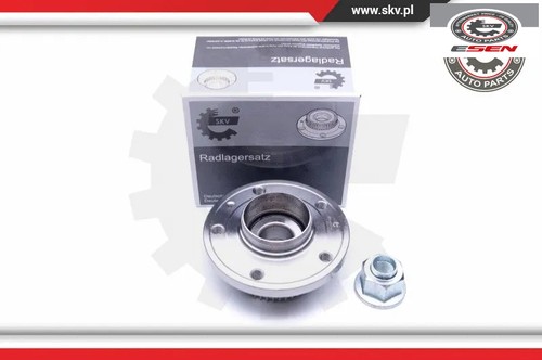 Wheel bearing hub 29skv198 - wheel,