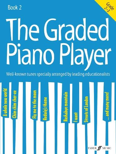 The graded piano player - graded,