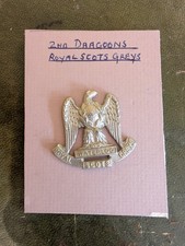 2nd dragoons royal scots greys - 2nd,