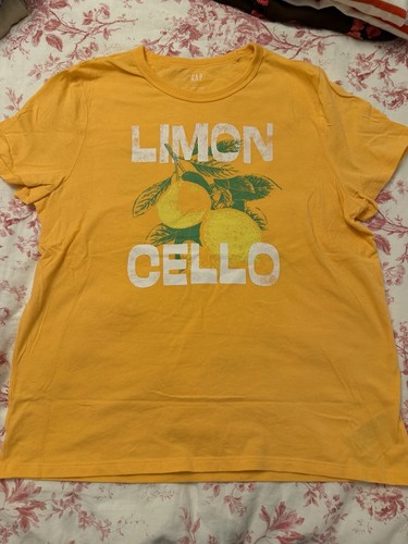 Cotton shirt limoncello - cotton,
