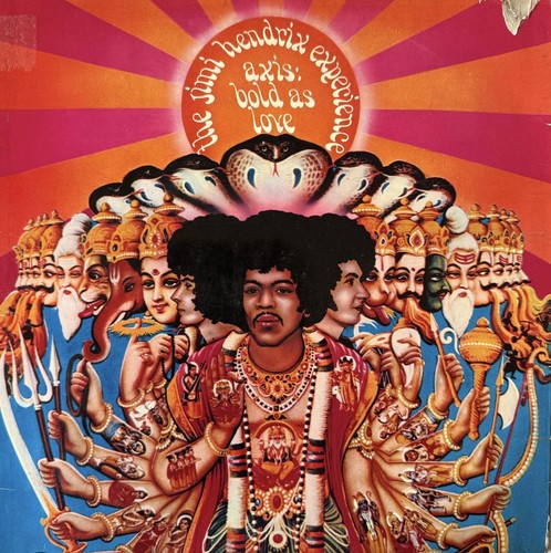 The jimi hendrix experience - experience,