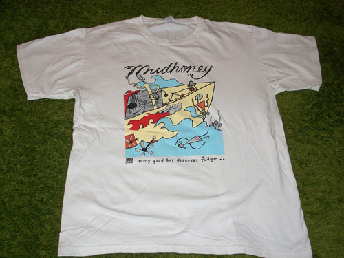 Mudhoney every good boy - mudhoney,