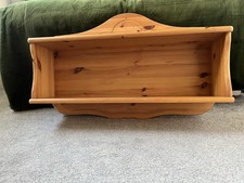 Mamas & papas Pine Bookshelf