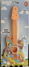 Bluey Toddler Guitar Musical