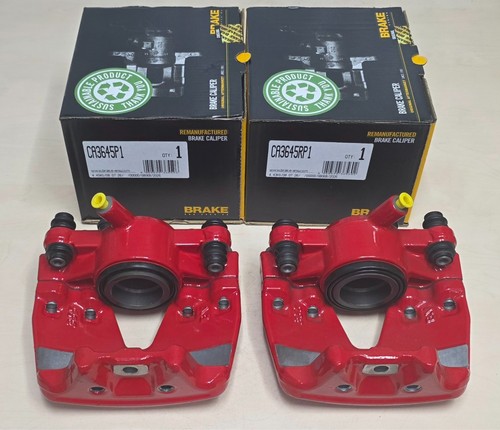 Brake caliper front - caliper,