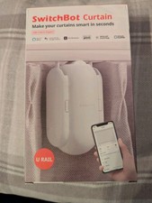 SwitchBot U-Rail Curtain Smart