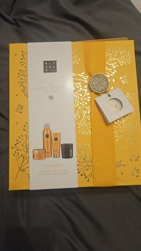 Rituals gift set scent mher - gift,