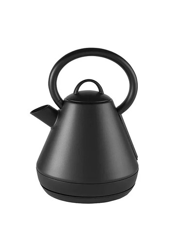 Black 3kw fast boil - black,