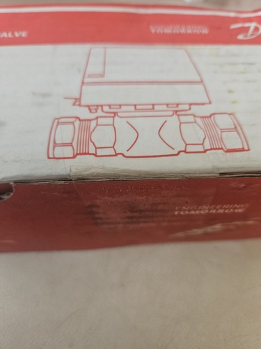 Danfoss hp22 motorised port - motorised, 2