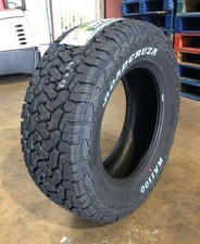 x4 255/65R17 114H ROADCRUZA