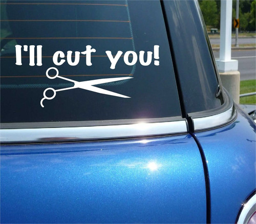 Cut you hair salon - cut,