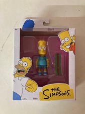 The Simpsons Bart With