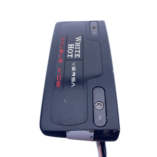 Used odyssey white hot versa - used,