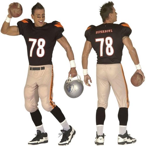 American football costume for - american,