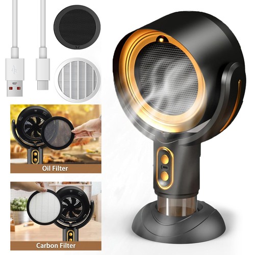 Smoke purifier portable - smoke,