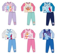 Boys Girls In the Night Garden