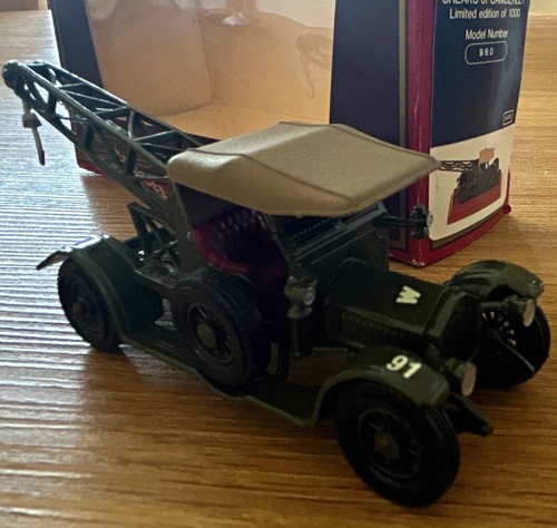 Extremely rare matchbox - extremely,