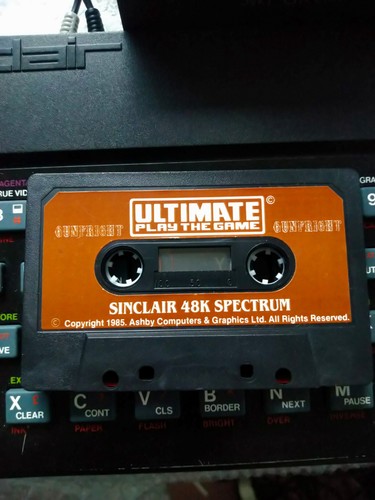 Gunfright ultimate play the - gunfright,