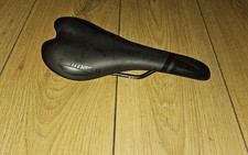 San Marco Monza Bicycle Saddle 130mm Wide 275mm Long 245 Grams Black
