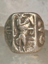 Bucking Bronco ring horse