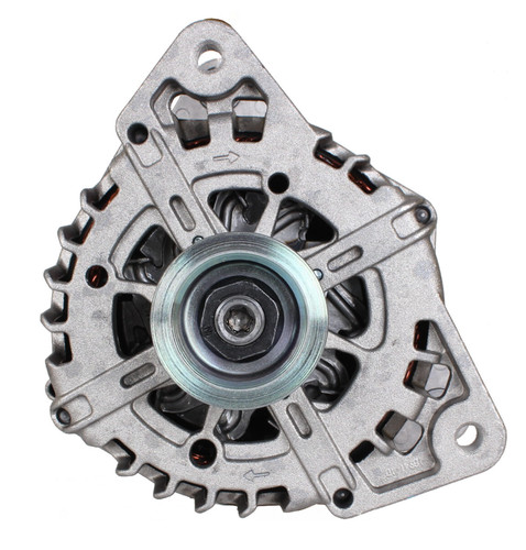 Reconditioned alternator - reconditioned,