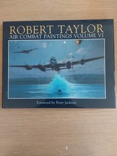 Robert Taylor Air Combat