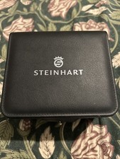 Steinhart Ocean 39 GMT Ceramic Bezel Black Dial