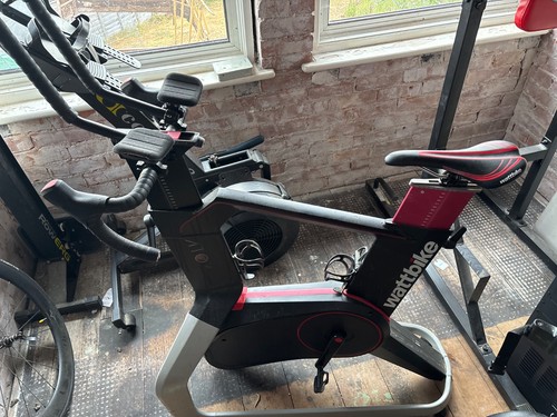 Wattbike atom good used