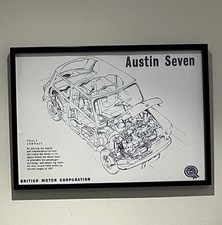 BMC Austin Seven Mini 1959