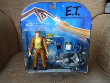 E.T. ET The Extra-Terrestrial