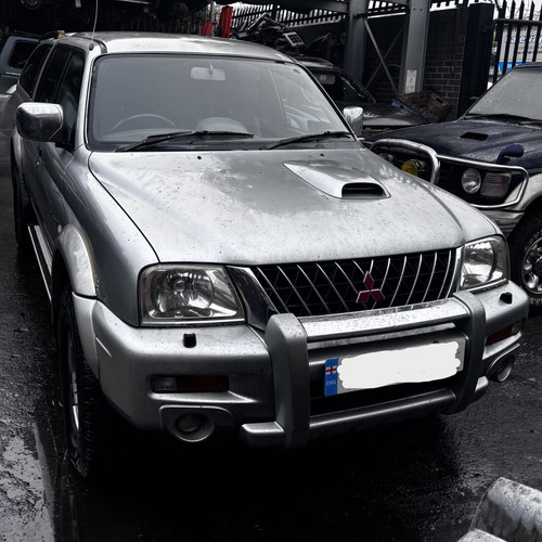 L200 diesel manual - 2.5,