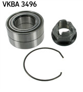 Skf wheel bearing - skf, vkba