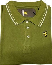 LYLE AND SCOTT SHORT SLEEVE